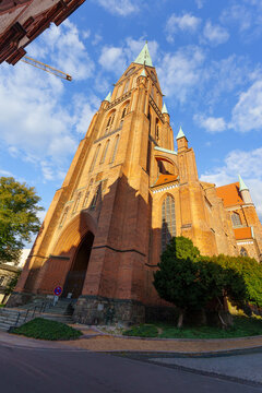 Cathedral (St.-Marien-Dom), in Schwerin