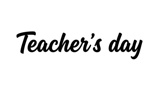 Stay cool labor day hand lettered typography design for celebrations and summer events