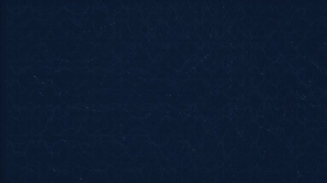 Generic Futuristic User Interface UI HUD Overlay Background with Tropical Jungle Island View in 4K