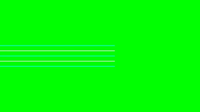 Vibrant Neon Green Screen Background for Chroma Key Video Editing and Visual Effects.