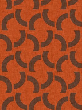 Abstract geometric pattern