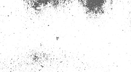 Fototapeta premium White Grunge Background Texture, Abstract Dust Particles, Film Grain and Distressed Speckle Overlay for Design