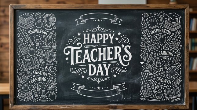 Celebrating the profound impact of educators a heartfelt tribute to teachers on their special day recognizing their dedication and guidance