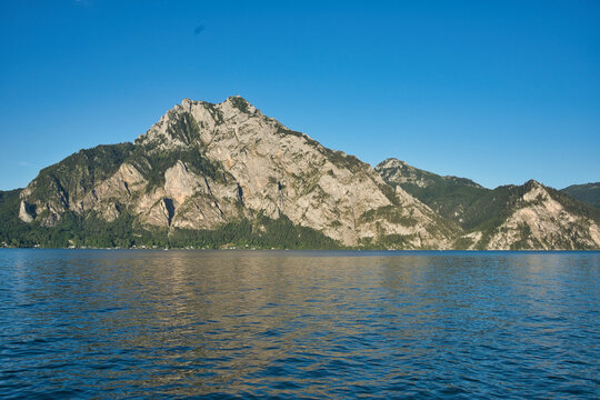 K&ouml;nigssee mit Obersee und Traunstein