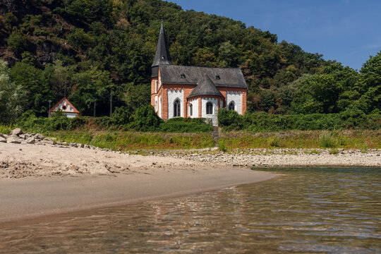 Clemens Basilika (Kapelle) Trechtingshausen