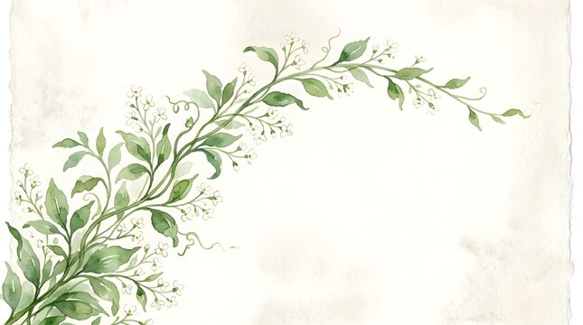 green bamboo background