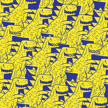 dinosaurus abstrak 2.eps
