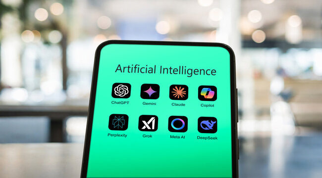 Artificial Intelligence smartphone tools