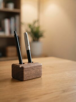 An Elegant Workspace Accessory
