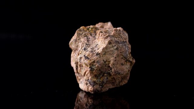 syenite porphyry