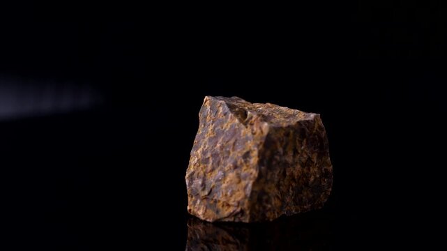 Chrysanthemum Rhyolite - Starburst Rhyolite