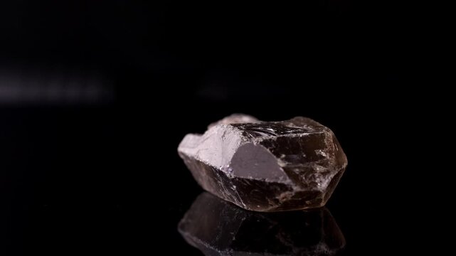 Smoky Quartz Point