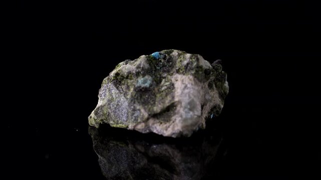 cupriferous epidote
