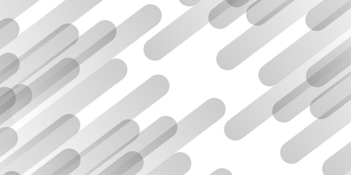 Abstract background with lines. White and gray paper triangle abstract background. White paper texture and futuristic technology background.