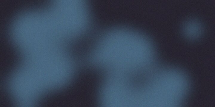Abstract blue and dark background with soft focus and bokeh effects.