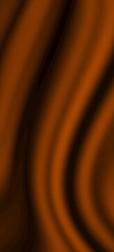 Copper brown satin background, copper abstract background, copper silk background.