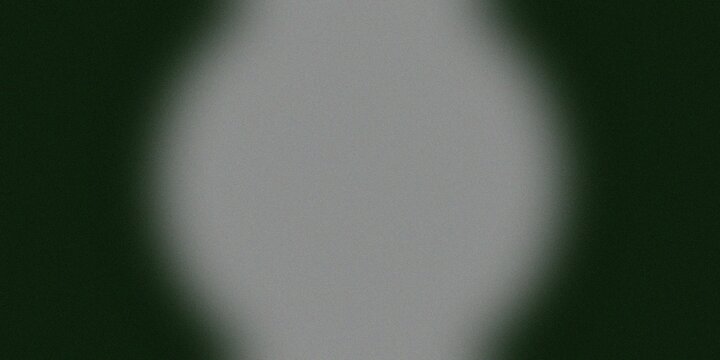 Abstract background with dark green and light grey gradient effect.