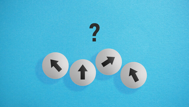 Uncertainty and Decision Making: Choosing the Right Direction, Navigating Change, Evaluating Options, Managing Risk, Strategic Thinking, Business Challenges, Opportunity, and Future Planning