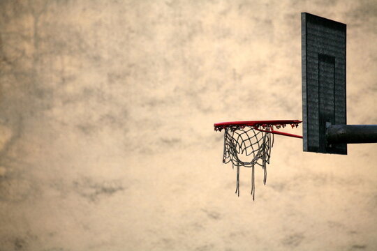 Basketballkorb