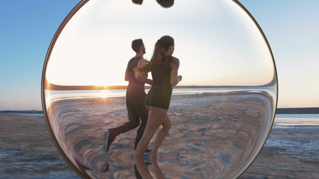 Premium Transitions Radial Lens Center In &ndash; Dynamic Radial Lens Transitions, Optical Distortion, Zoom Blur and Camera Warp Effects for Professional Video Editing