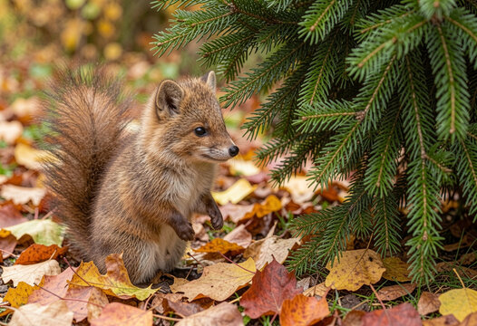 fox squirrel