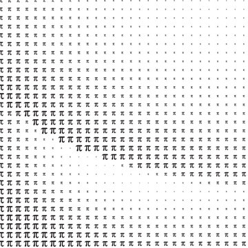Abstract halftone pattern with varying dot sizes for modern graphic design backgrounds.