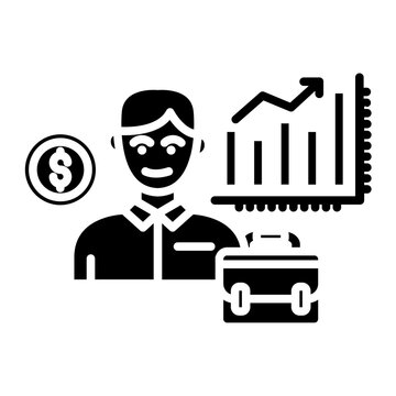 Entrepreneur Icon