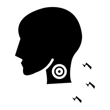 Crick in the Neck Icon