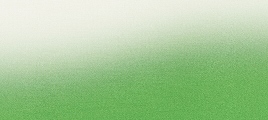 Gradient green white background with grainy texture © ArtPixel-Portfolio