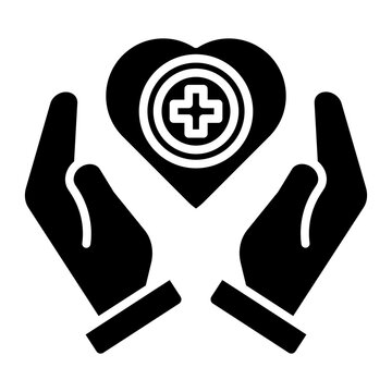 Hospice Care Icon