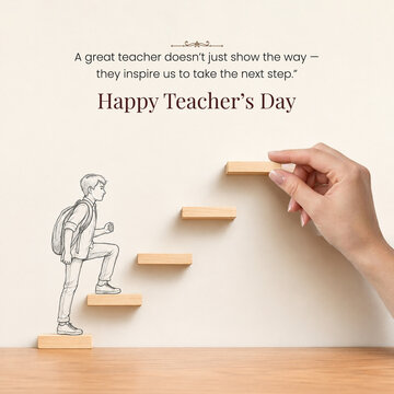 5th September Happy Teacher's Day
