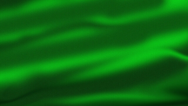 Abstract green gradient grainy background. Design for modern banner designs posters and digital art.