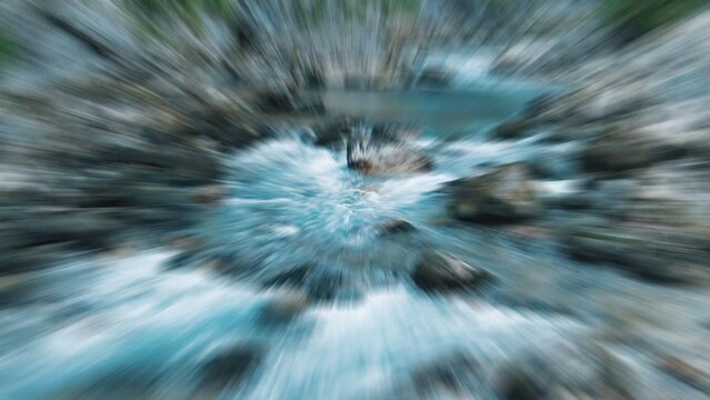 Dynamic Zoom Transitions