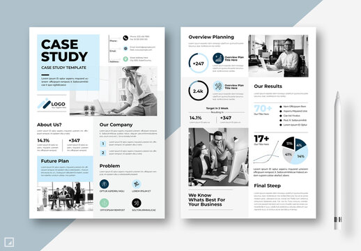 Case Study Layout
