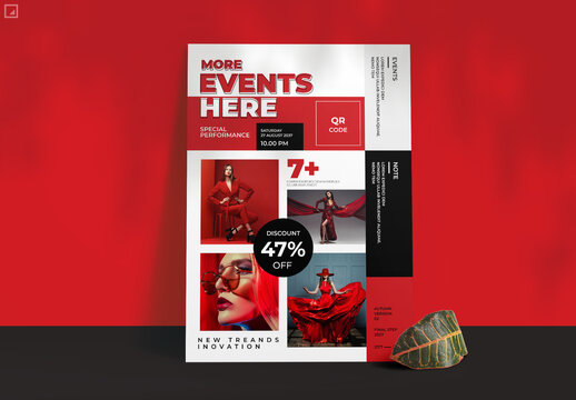 Event Poster Template
