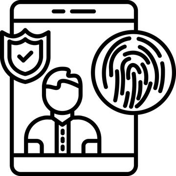 Authentication Icon
