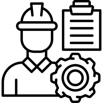 Project Manager Icon