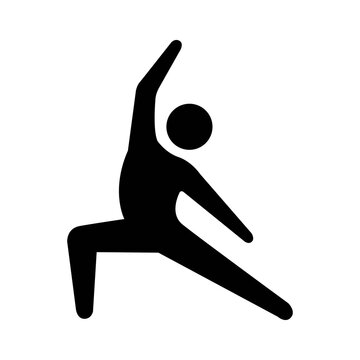 fitness, aerobics, yoga