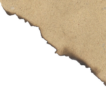 Torn paper png transparent