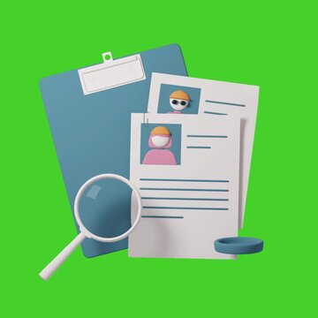 Employee Recruitment and Candidate Screening Process