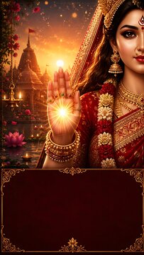 Godess Durga on Maha Navratri, Navadurga, Durga Puja, Sharad Navratri, Jyeshtha Shukla Ashtami/Masik Durga Ashtami, Mahanavami, Vijayadashami, Dussehra, Durga/Mahakali/Jagadamba, Bhavani