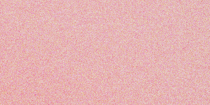Pink glitter texture background, shimmering rose gold metallic paper, sparkling festive surface for holiday cards and luxury branding