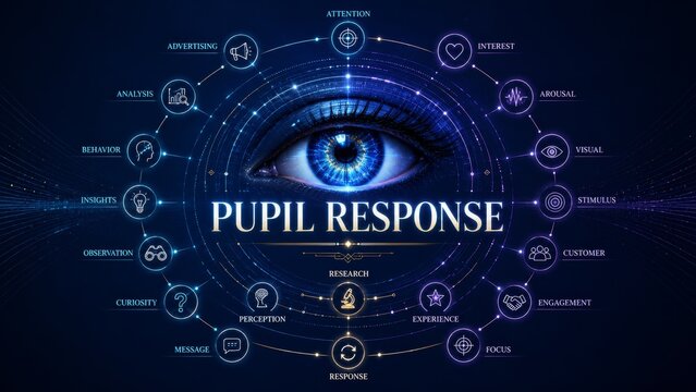Pupil Response and Eye Tracking in Neuromarketing Consumer Research