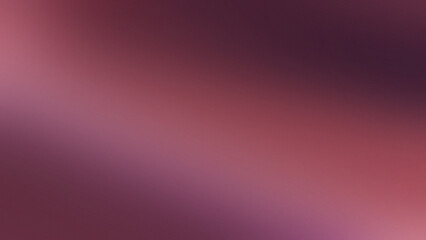 Abstract background featuring a smooth gradient of deep burgundy and soft dusty rose tones with a subtle elegant light flare © Star Vector