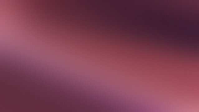Abstract background featuring a smooth gradient of deep burgundy and soft dusty rose tones with a subtle elegant light flare