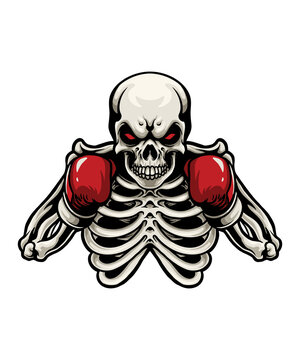 skull and crossbones