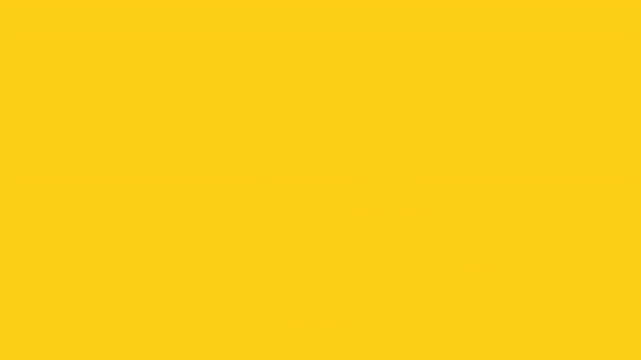 Red warning triangle exclamation mark pulsing on yellow backdrop for emergency services