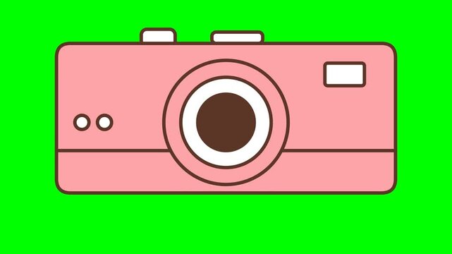 digital camera icon