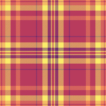 Classic old-world plaid pattern . Seamless tartan vector background suitable for fabric, fashion, notebooks, and branding projects.