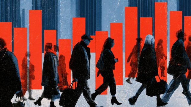Evaluate the impact of demographic changes on investment opportunities. 